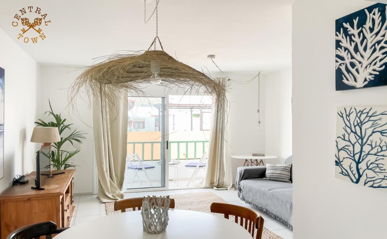Central Town Corralejo Family House By Rentalfue Eksteriør billede