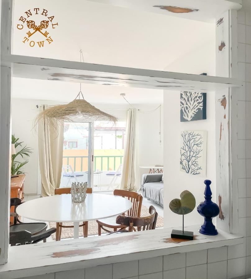 Central Town Corralejo Family House By Rentalfue Eksteriør billede